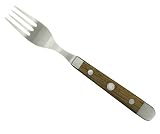 Review GÜDE  / Güde knives - Alpha Barrel Oak - fork 09cm