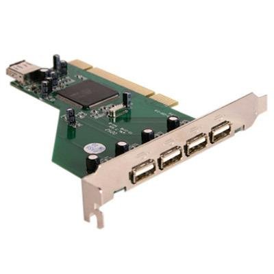 CP Technologie USB 2.0 HIGH SPEED PCI CARD ( CP-U2P-05 )