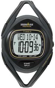 Timex Midi Ironman Sleek Fitness Trainer Watch T5K093