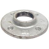 Muellar #511-603HC 1/2 Galvanized Floor Flange