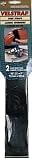 Velcro #90440 2PK2x36 Black Velco Strap