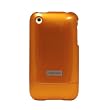 CaseCrown Metallic Glider Case for Apple iPhone 3G and 3GS - Orange