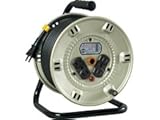 日動工業　電工ドラム　NP-304D　アース無し　30m