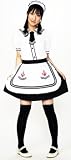 株式会社クリアストーン【メイド服】ダナンメイド　L（RC：1000357951）の画像