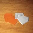 Set of 24 - The Original Kickball - Throwdown Bases