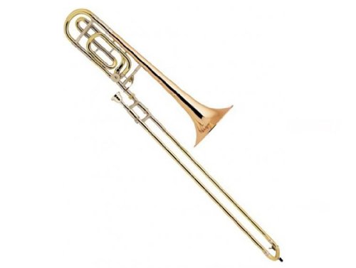 Bach 42B Stradivarius Bb/F Posaune