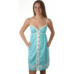 Womens Roxy Barcelona Dress