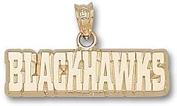 Chicago "Blackhawks" Charm/Pendant