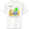 Alien Shave and Haircut T-Shirt Standard Cotton
