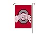 Ohio State Buckeyes NCAA Garden Flag