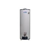 American Water Heaters BFG61-40S40-3NOV Natural Gas Residential Short Water Heater, 40 Gallon