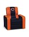 Chicago Bears Leather Recliner Chair