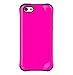 Ballistic Ap1154-a435 Aspira Series Case for iPhone 5c - Retail Packaging - Pink/Black