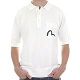 Evisu - Evisu short sleeve polo shirt