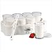 Donvier 1.5-qt. Electric Yogurt Maker