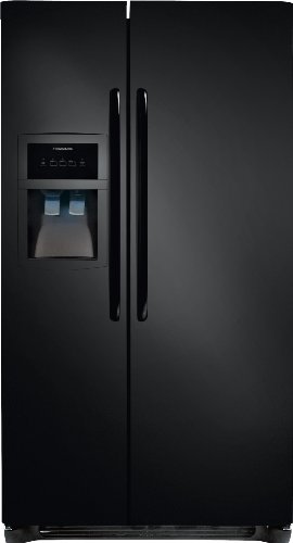 Frigidaire Side by Side 26.0 Cubic Foot Total Capacity Refrigerator - FFUS2613LE