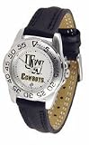 Wyoming Cowboys Gameday Sport Ladies &acute; Watch - B000A2AFQW