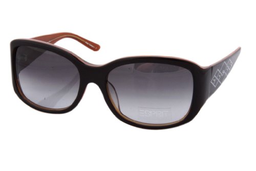 ORIGINAL ESPRIT - ET 9869535. Kollektion 2010. Entspiegelt und scratch protect Spezialglas mit 100% UV Schutz. +hochwertigem Brillencase (UVP 89,90)