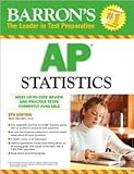 Barron's AP Statistics 5th Text Only