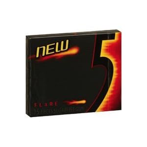 Flare 5 Gum