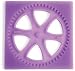 Artisan Silicone Mold, Clock Gear