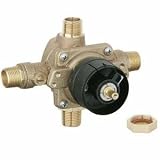 Grohe 35 015 000 Universal Pressure Balance Rough-In Valve