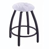 willow outdoor furniture-Holland 25-Inch Misha Outdoor Swivel Counter Stool Fern Sanctuary Willow - 1800MISHACTST-FRNSNCTRYWILLOW-BLKWRNK