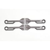 Suspension Arm Set Upper Mini Quake (4)