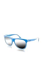 Diesel Gafas de Sol DL0112-86C (64 mm) Azul / Blanco