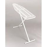 Whitney Design 111125 T-Leg Ironing Board - Blue Silicone Cover