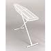 Whitney Design 111125 T-Leg Ironing Board - Blue Silicone Cover