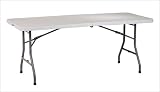 6' Resin Multi Purpose Table By Office Star