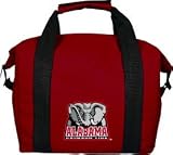 Alabama Crimson Tide Kolder 12 Pack Cooler Bag - COLLEGE ATHLETICS Sports Merchandise