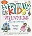 The Everything Kids' Princess Puzzle and Activity Book: Play, Search, and Solve Happily Ever After! (Everything Kids')