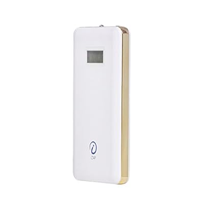 iZAP Portable Power Supply 10000mAh Li-Polymer Dual USB Ultra Slim Power Bank for Apple Samsung HTC Sony Xiaomi...