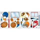 Decorative Wall Stickers - Sports