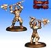 32mm Fantasy - Rusted Heroes: Sir Lessen - Foot Knight with Two-Handed Great Axe
