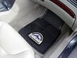 Colorado Rockies Heavy Duty 2 Piece Vinyl Car Mats