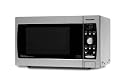 Panasonic NN-GD377SBPQ 20L Microwave Oven & Grill - Stainless Steel
