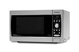 Panasonic NN-GD377SBPQ 20L Microwave Oven & Grill - Stainless Steel