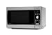Kitchen & Housewares : Panasonic NN-GD377SBPQ 20L Microwave Oven & Grill - Stainless Steel