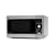 Panasonic NN-GD377SBPQ 20L Microwave Oven & Grill - Stainless Steel