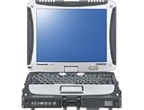 Toughbook CF-19 - 10.1" Tablet - Core I5 Mobile I5-2520M / 2.5 GHz, 25.7cm-Display