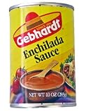 Review Conagra Foods  / Gebhardt Mex Enchilada Sauce 12 ct