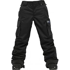 BURTON BOYS EXILE CARGO Hose 2012 true black