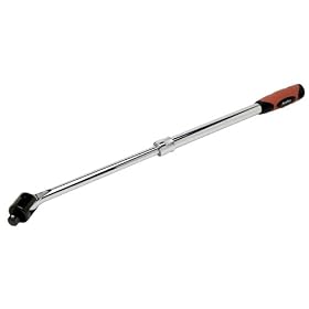 AmPro T20729 1 2 Drive Adjustable Breaker Bar by Ampro