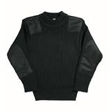 Kid's Acrylic Commando Sweaters