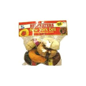 Petrapport Beefeaters Bagels Assorted 6 Pk by 