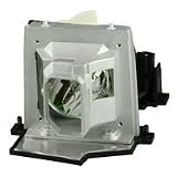 Replacement Lamp for BL-FU180A 200-Watt UHP (with Compatible Housing)