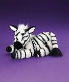 Boyds Zoe Plush Zebra ~ Retired